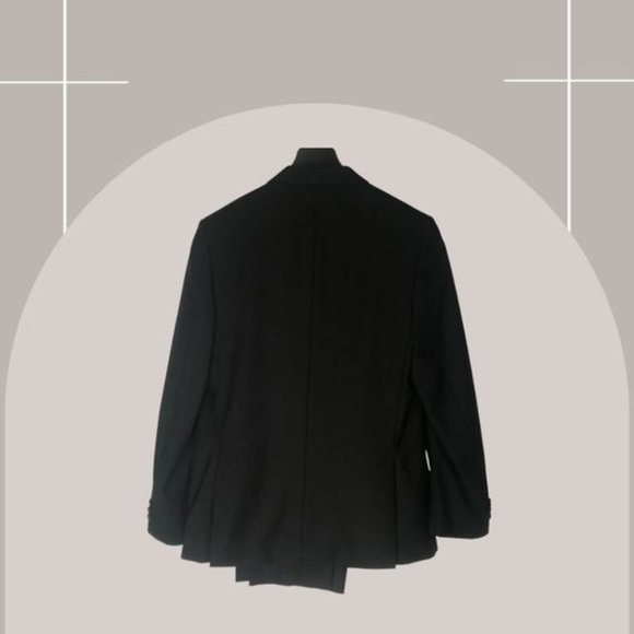 15 - MICHAEL KORS - BLACK SUIT - SIZE 18R - Picture 4 of 4